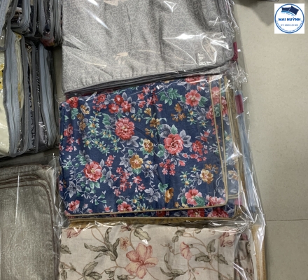 Áo gối áo ôm cotton hàn quốc
